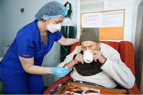 Cuidados especializados